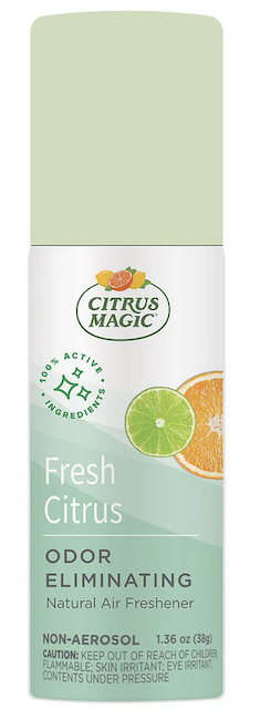 Image of Air Freshener Spray Fresh Citrus