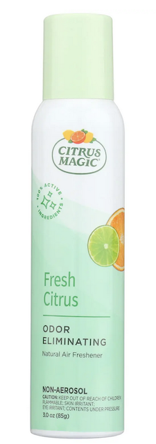 Image of Air Freshener Spray Fresh Citrus