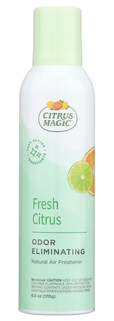 Image of Air Freshener Spray Fresh Citrus