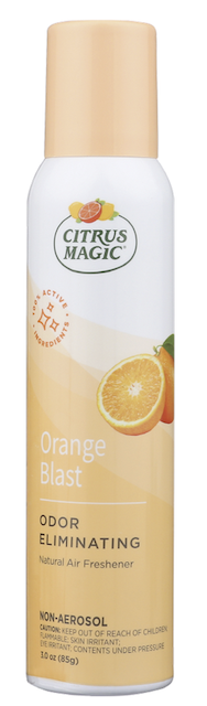 Image of Air Freshener Spray Orange Blast