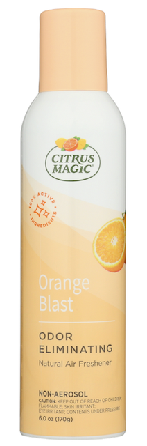 Image of Air Freshener Spray Orange Blast