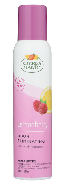 Image of Air Freshener Spray Lemonberry