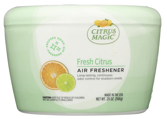 Image of Solid Air Freshener Fresh Citrus