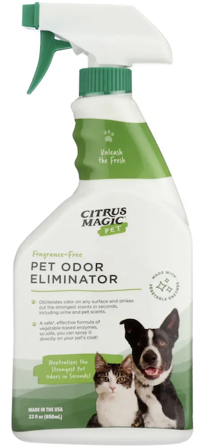 Image of Pet Odor Eliminator Spray