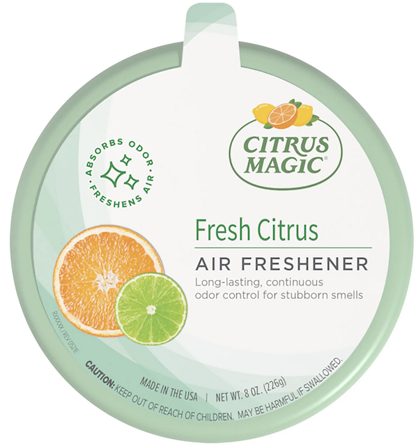 Image of Air Freshener Solid Fresh Citrus