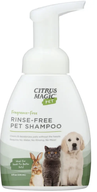 Image of Pet Foaming Pet Cleanser