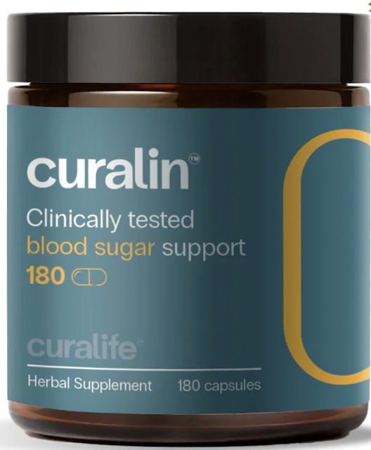 Image of Curalin (Blood Sugar Support)