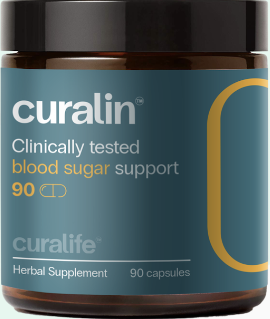 Image of Curalin (Blood Sugar Support)