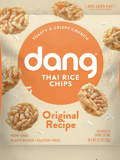 Image of Thai Rice Chips Original