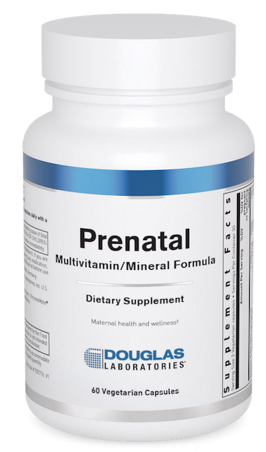 Image of Prenatal (Multivitamin/Mineral formula)