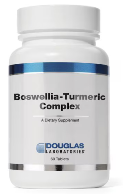 Image of Boswellia-Turmeric Complex 375/375 mg