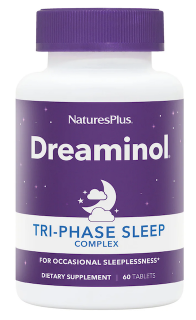 Image of Dreaminol Tri-Phase Sleep Complex