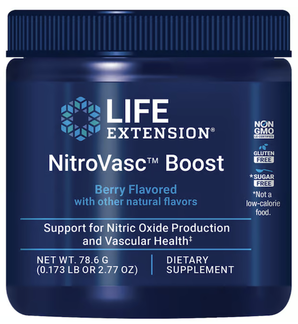 Image of NitroVasc Boost Powder Berry