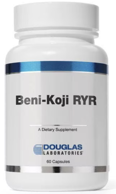 Image of Beni-Koji RYR (Red Yeast Rice 500 mg)