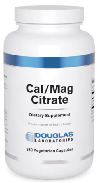 Image of Cal/Mag Citrate 80/80 mg