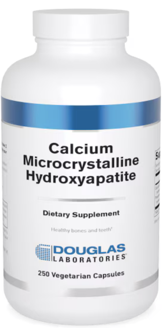 Image of Calcium Microcrystalline Hydroxyapatite 360 mg