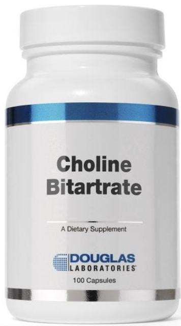 Image of Choline Bitartrate 235 mg