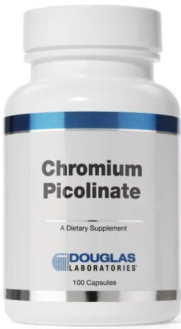 Image of Chromium Picolinate 250 mcg