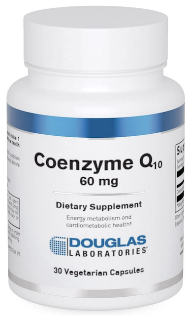 Image of Coenzyme Q10 60 mg