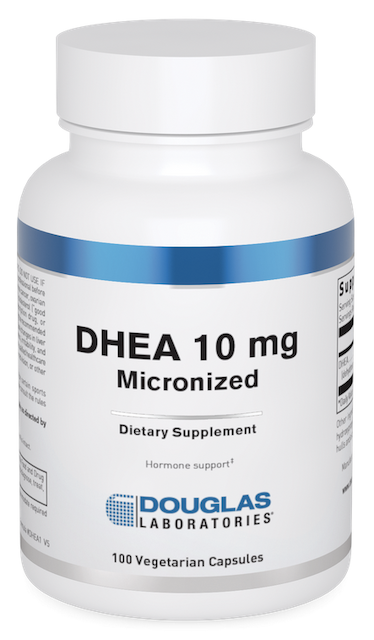 Image of DHEA 10 mg (Micronized)