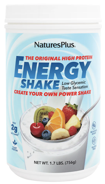 Image of ENERGY Shake Original High Protein Powder