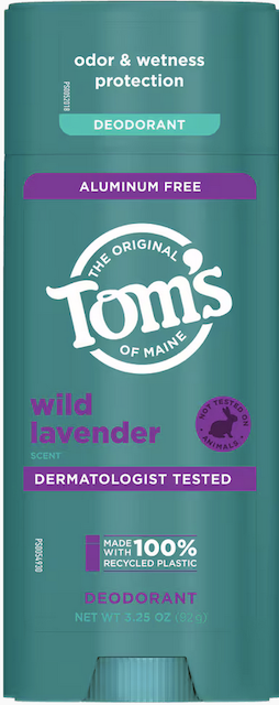 Image of Deodorant Stick Wild Lavender