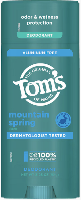 Image of Deodorant Stick Mountain Spring