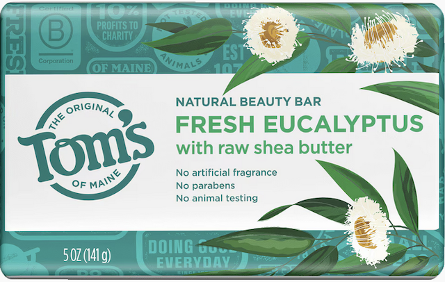 Image of Natural Beauty Bar Fresh Eucalyptus