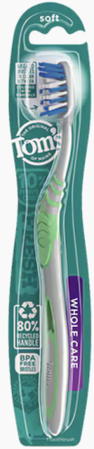 Image of Toothbrush Whole Care Soft