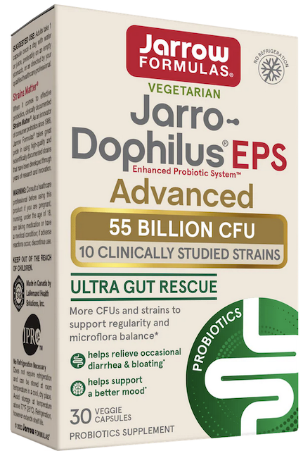 Image of Jarro-Dophilus EPS Advanced 55 Billion CFU