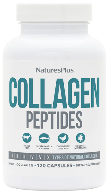 Image of Collagen Peptides Capsule