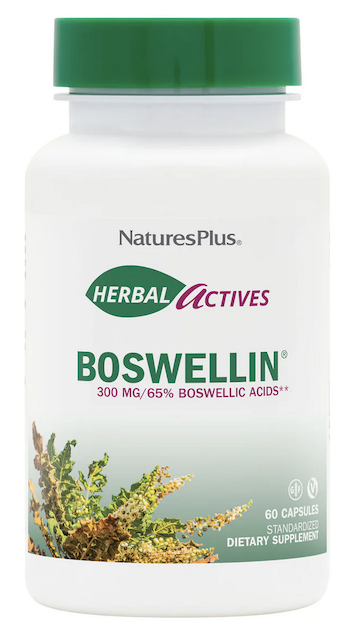 Image of Herbal Actives Boswellin 300 mg