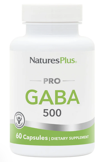 Image of PRO GABA 500 mg