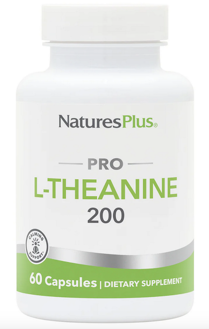 Image of PRO L-Theanine 200 mg