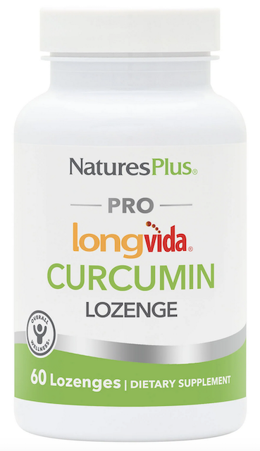 Image of PRO Curcumin Longvida 500 mg Lozenges