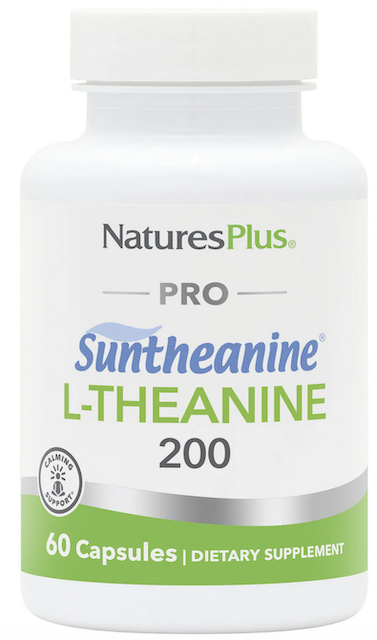 Image of PRO  L-Theanine 200 mg Suntheanine