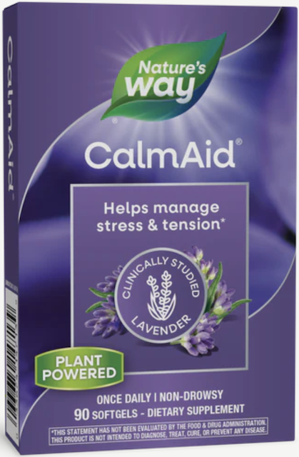 Image of Calm Aid