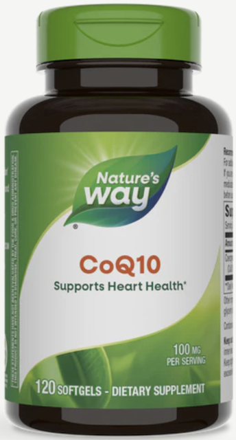 Image of CoQ10 100 mg