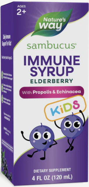 Image of Sambucus Immune Syrup for KIDS