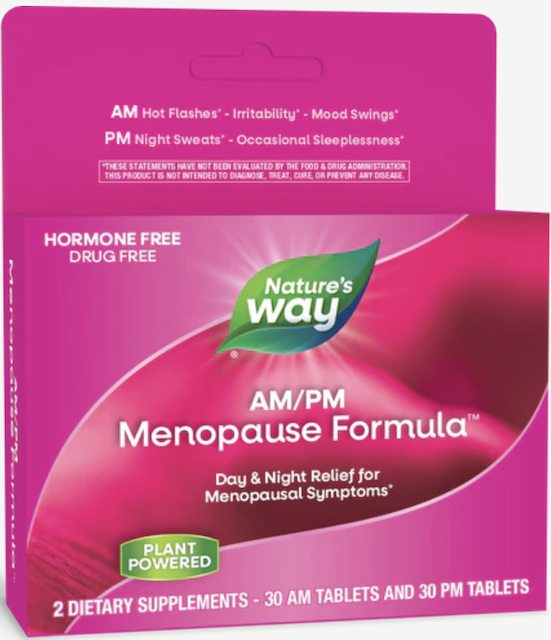 Image of AM/PM Menopause Formula