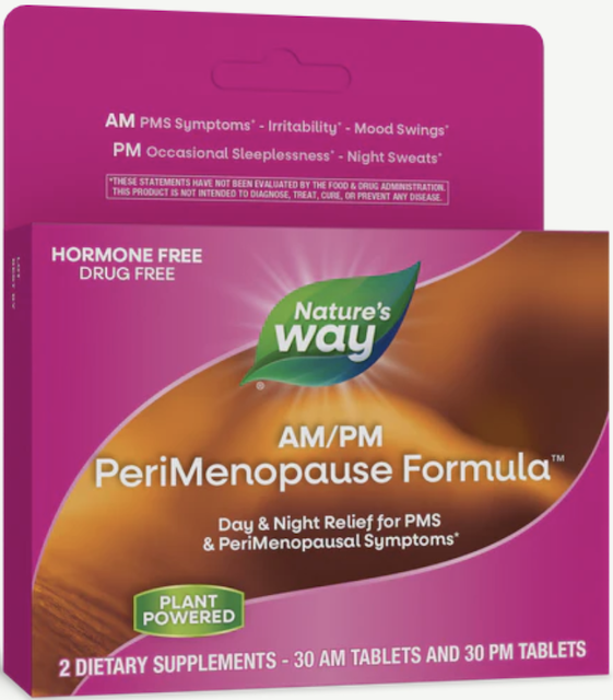 Image of AM/PM PeriMenopause Formula