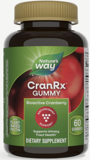 Image of CranRx Gummies