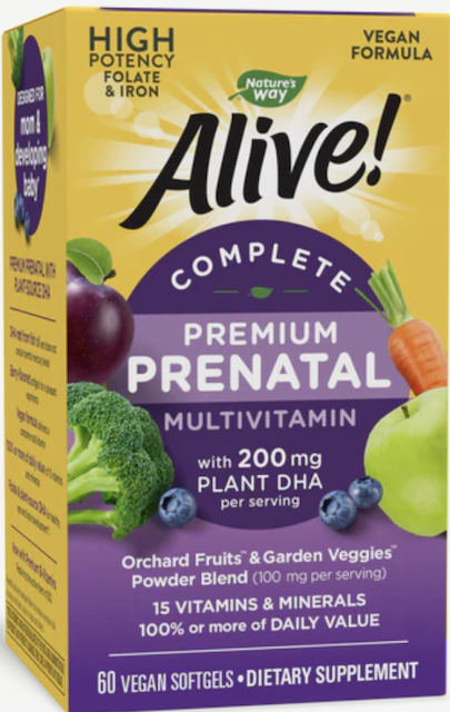 Image of Alive! Multivitamin Prenatal