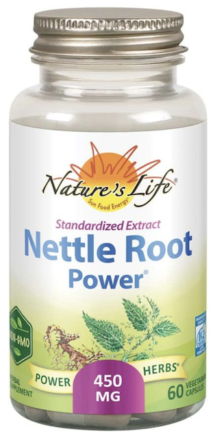 Image of Nettle Root Power 450 mg