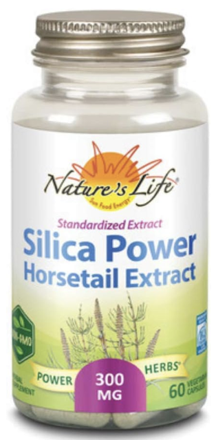 Image of Silica Power Horsetail Extract 300 mg