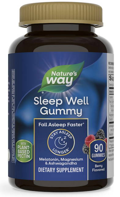 Image of Sleep Well Gummy Berry