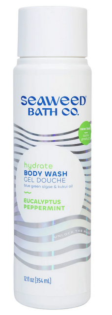 Image of Body Wash Eucalyptus Peppermint