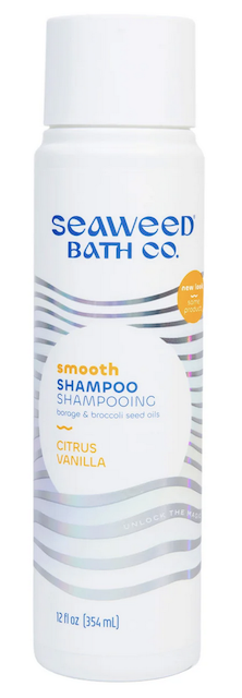 Image of Shampoo Smooth Citrus Vanilla