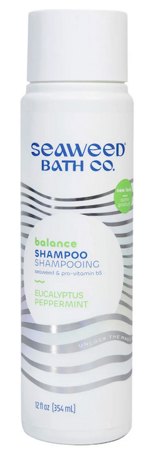 Image of Shampoo Balance Eucalyptus Peppermint