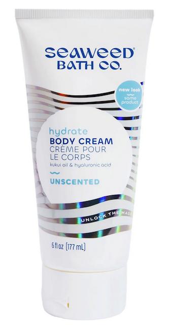 Image of Body Cream Hydrate Unscented